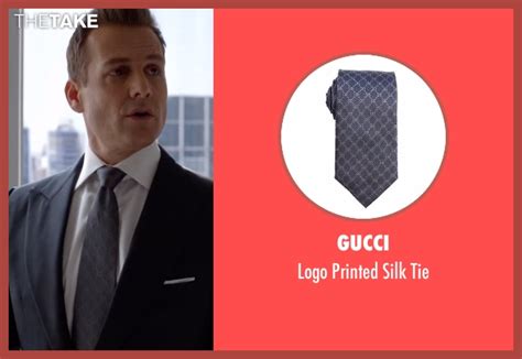 harvey specter gucci tie|harvey specter uniform.